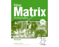 New Matrix: Pre Intermediate Workbook